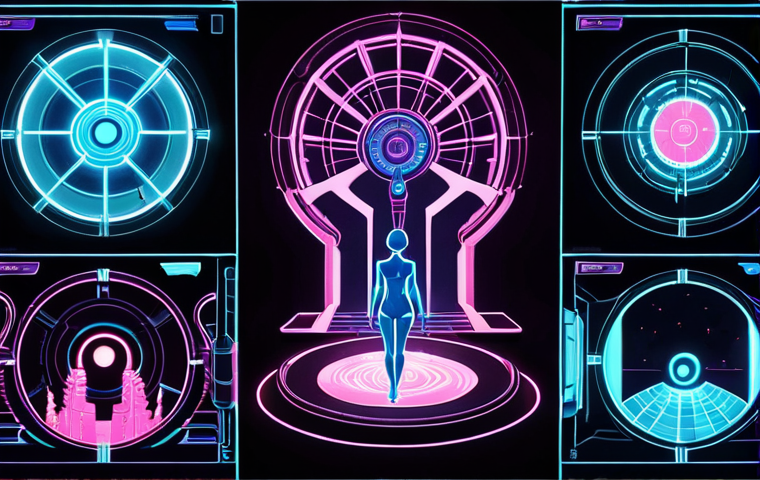 **Prompt:** A vibrant, futuristic digital art piece depicting the evolution of a gaming community. In the center, a stylized portal or emblem reminiscent of "Reverse: 1999" emits a glow, symbolizing inspiration. Around it, various hands and figures emerge, transitioning from passive observers to active creators: one sketching intricate fan art, another typing compelling fan fiction on a holographic interface, a third composing music with glowing notes, and another dissecting complex lore. The scene should be dynamic, full of creative energy, showcasing the collective passion and diverse talents transforming the game's world. Emphasize light, connection, and the blossoming of community-driven content.