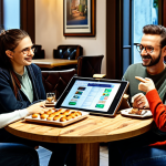 Strategist Team Building Session**

"A group of enthusiastic friends gathered around a tablet displaying the Reverse: 1999 game interface, strategizing team compositions. They are in a cozy, well-lit Italian cafe with espressos and pastries on the table. One friend points to the character Vertin on the screen. Everyone is fully clothed in casual but stylish attire, appropriate for a friendly gathering. Focus on collaboration and excitement. Safe for work, appropriate content, professional quality, perfect anatomy, natural proportions, well-formed hands."

**