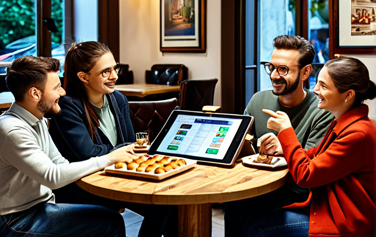 Strategist Team Building Session**

"A group of enthusiastic friends gathered around a tablet displaying the Reverse: 1999 game interface, strategizing team compositions. They are in a cozy, well-lit Italian cafe with espressos and pastries on the table. One friend points to the character Vertin on the screen. Everyone is fully clothed in casual but stylish attire, appropriate for a friendly gathering. Focus on collaboration and excitement. Safe for work, appropriate content, professional quality, perfect anatomy, natural proportions, well-formed hands."

**