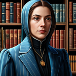 Illustrazione Iconica di Vertin (Iconic Vertin Illustration)**

"A stunning digital illustration of Vertin from *Reverse: 1999*, depicted in a detailed portrait. She is fully clothed in her signature outfit, with a mix of enigmatic power and vulnerability in her expression. The background features subtle hints of the game's setting, perhaps a clock tower or vintage library. Perfect anatomy, correct proportions, safe for work, appropriate content, professional, modest, family-friendly, high quality digital art."

**
