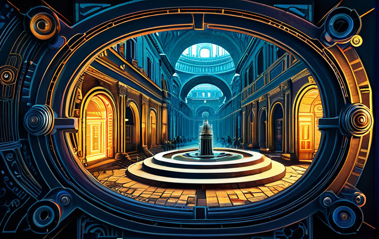 리버스 1999 게임 엔진 정보 - The Engine of Immersion**

"A detailed, stylized illustration showcasing the 'Reverse: 1999' game en...