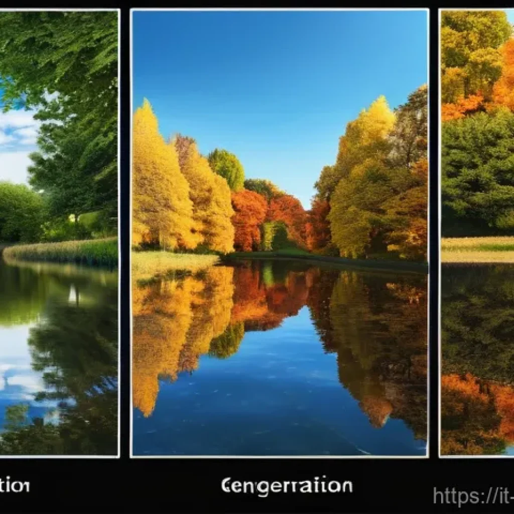 리버스 1999 추천 게임 유튜버 - Here are three image generation prompts in English: