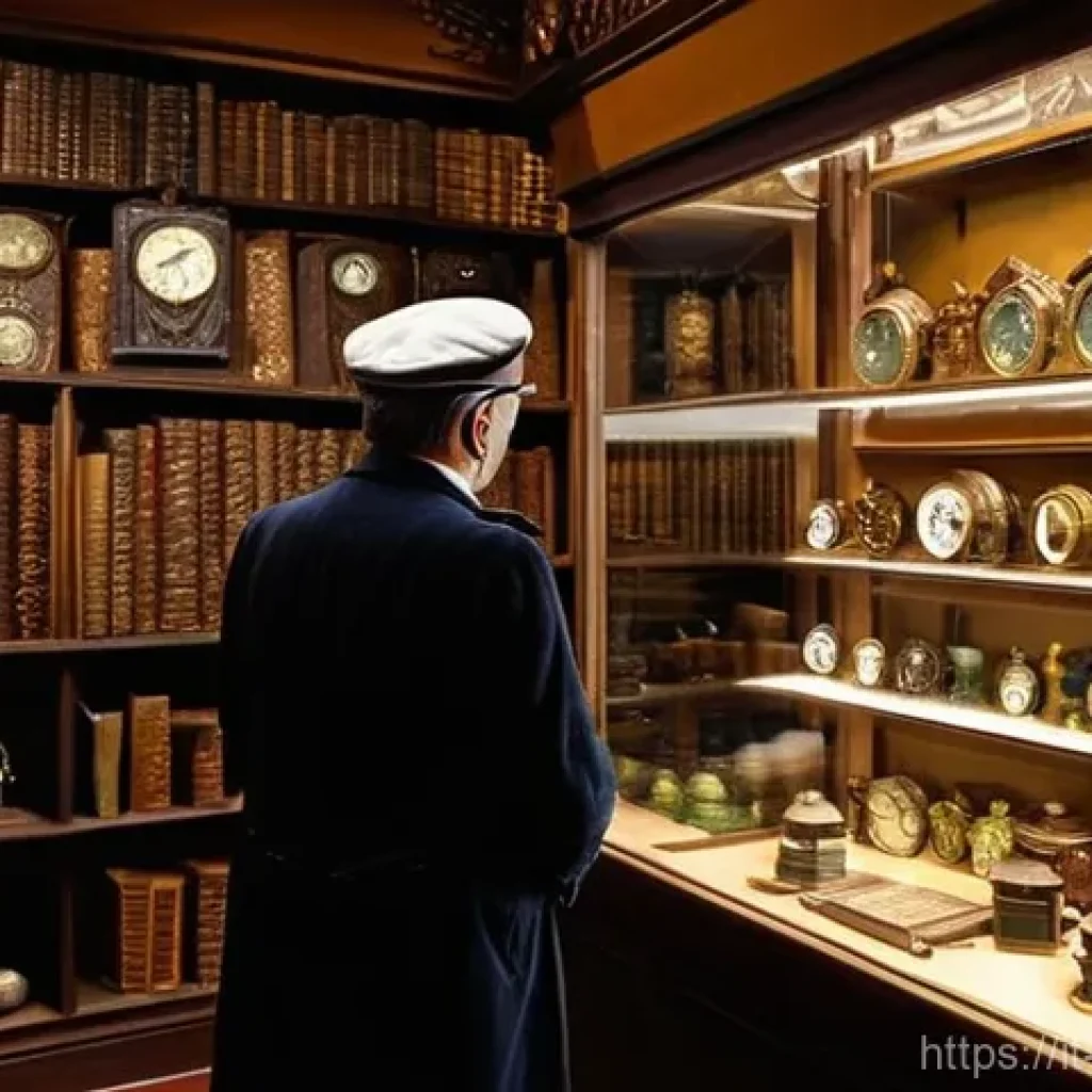 리버스 1999 신비한 상점 아이템 - **Prompt 1: The Secret Shop's Allure**
    "A whimsical and dimly lit 'Secret Shop' from the game 'R...