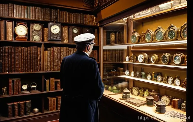 리버스 1999 신비한 상점 아이템 - **Prompt 1: The Secret Shop's Allure**
    "A whimsical and dimly lit 'Secret Shop' from the game 'R...