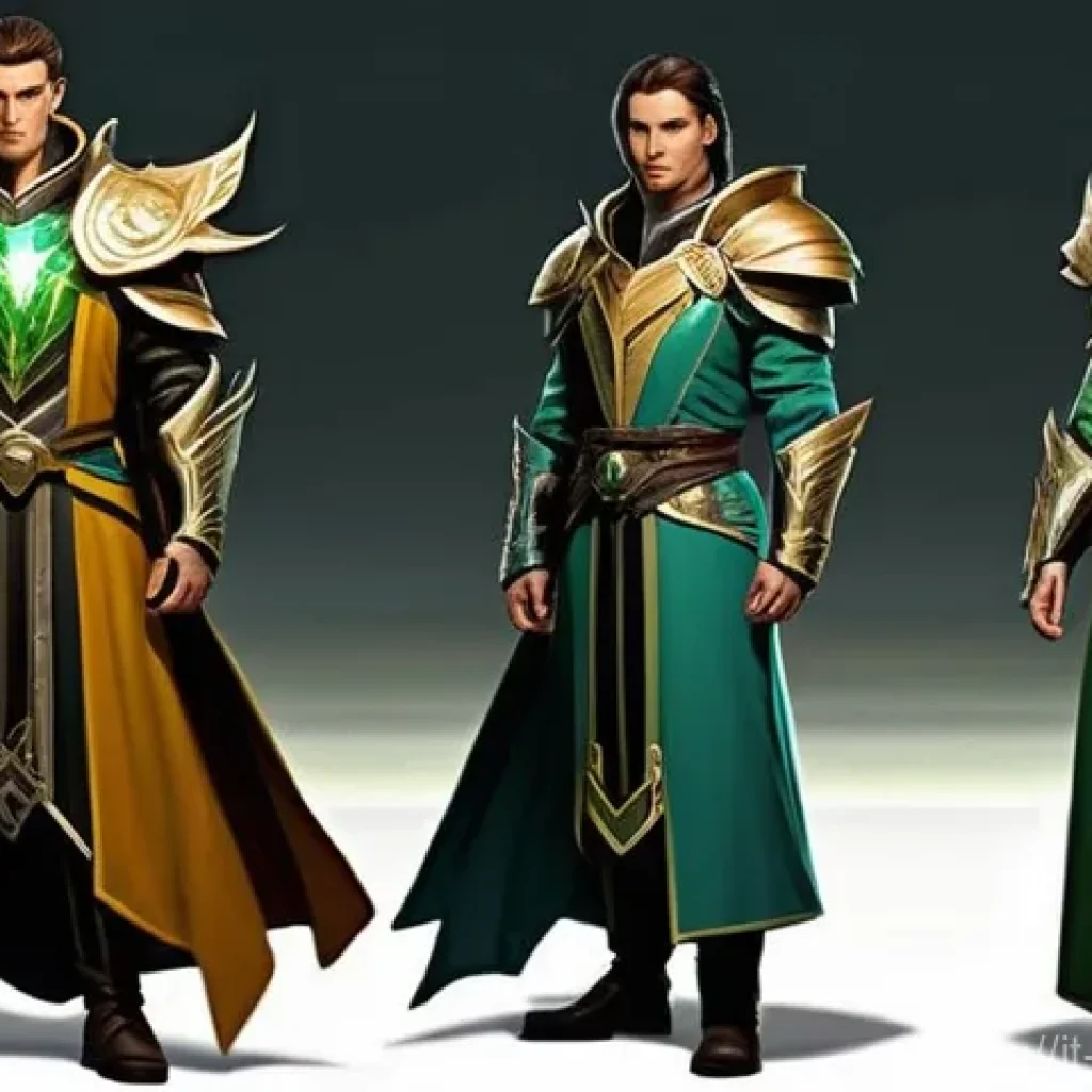 리버스 1999 속성별 덱 구성법 - **"Elemental Harmony: Strategic Team Composition"**
    "A team of three distinct fantasy characters...