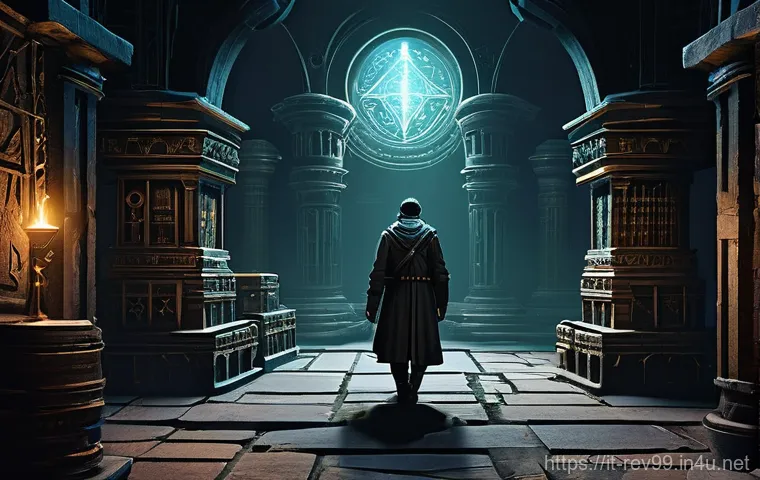 리버스 1999 개발자 Q A - **A New Dawn of Arcanists:**
    "A vibrant and epic illustration capturing the introduction of new ...
