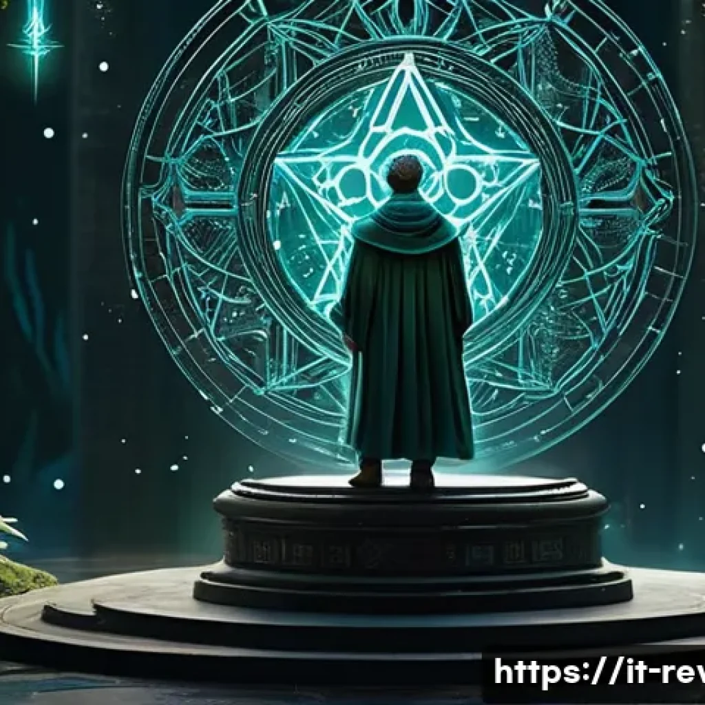 리버스 1999 전투 튜토리얼 요약 - **Prompt:** A dynamic, intricately detailed illustration of three distinct arcanists, appearing as y...
