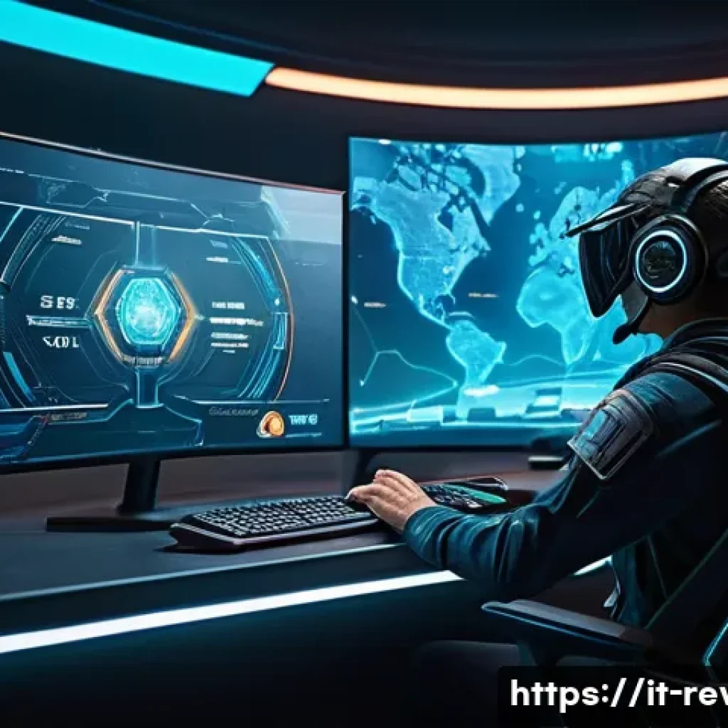 리버스 1999 무료 보상 수령 방법 - A vibrant and futuristic gaming interface scene showing a player completing daily missions in Revers...