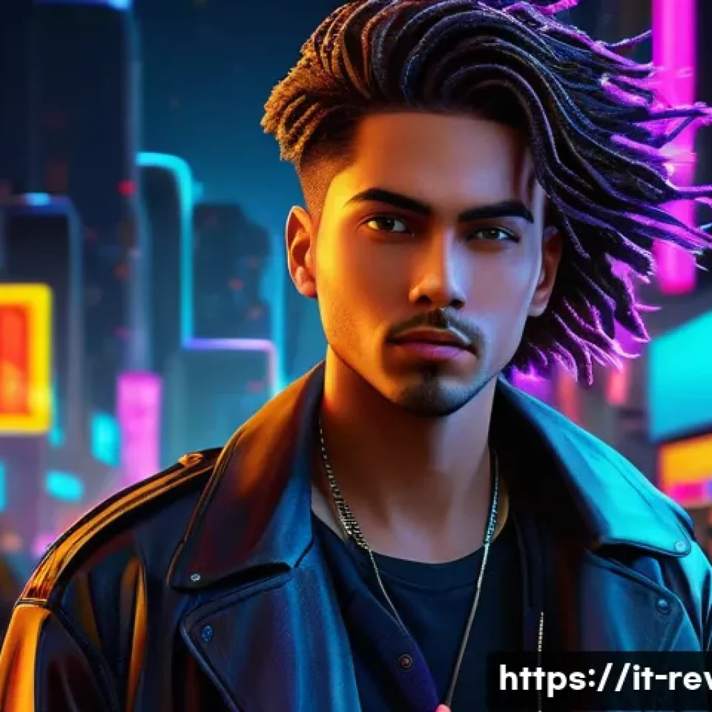 리버스 1999 팬이 만든 최고의 창작물 - A vibrant digital fan art portrait of a Reverse:1999 character in stylish modern attire, with intric...