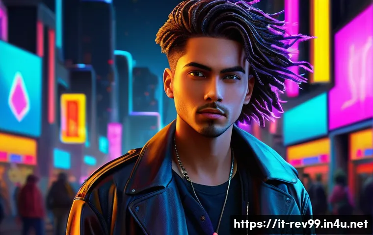 리버스 1999 팬이 만든 최고의 창작물 - A vibrant digital fan art portrait of a Reverse:1999 character in stylish modern attire, with intric...