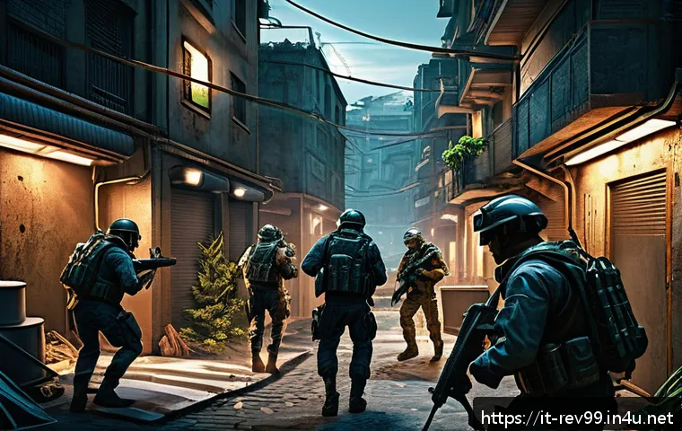 리버스 1999 업데이트 후 플레이 가이드 - A dynamic urban battle map from Reverse:1999 featuring interactive environmental elements such as mo...